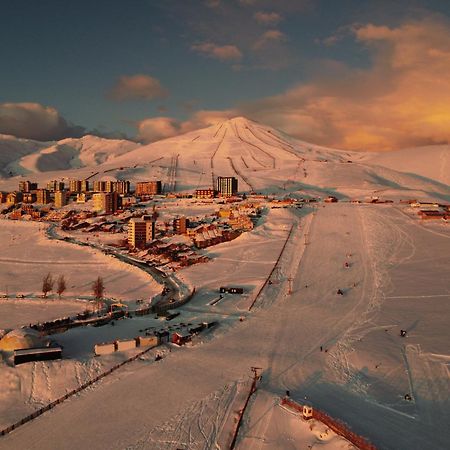 Departamentos Alojamiento Oficial Gran Parador Ski In - Out, Centro De Ski El Colorado, Farellones - Unico Con Descuentos En Servicios Del Centro De Ski Exteriör bild