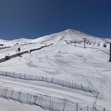 Departamentos Alojamiento Oficial Gran Parador Ski In - Out, Centro De Ski El Colorado, Farellones - Unico Con Descuentos En Servicios Del Centro De Ski Exteriör bild