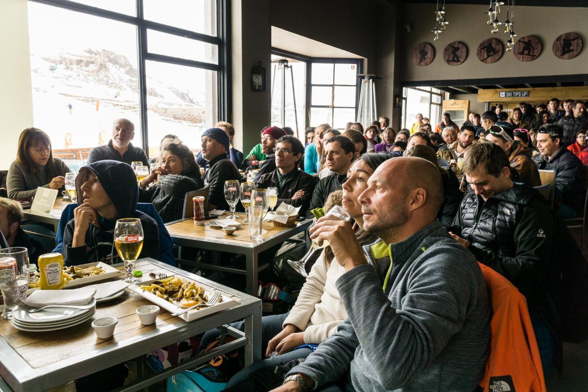 Departamentos Alojamiento Oficial Gran Parador Ski In - Out, Centro De Ski El Colorado, Farellones - Unico Con Descuentos En Servicios Del Centro De Ski Exteriör bild