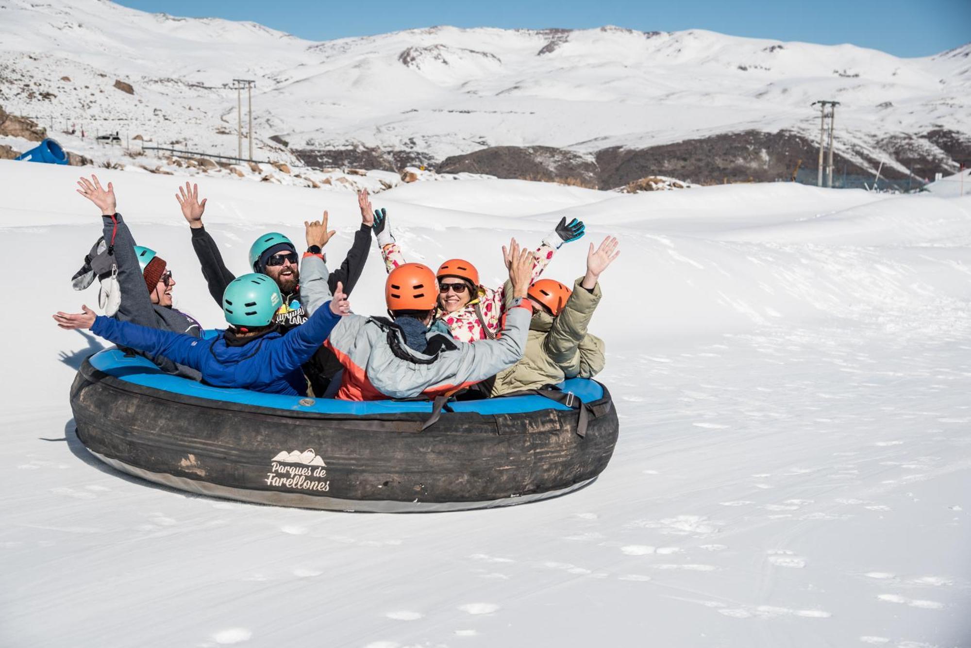 Departamentos Alojamiento Oficial Gran Parador Ski In - Out, Centro De Ski El Colorado, Farellones - Unico Con Descuentos En Servicios Del Centro De Ski Exteriör bild