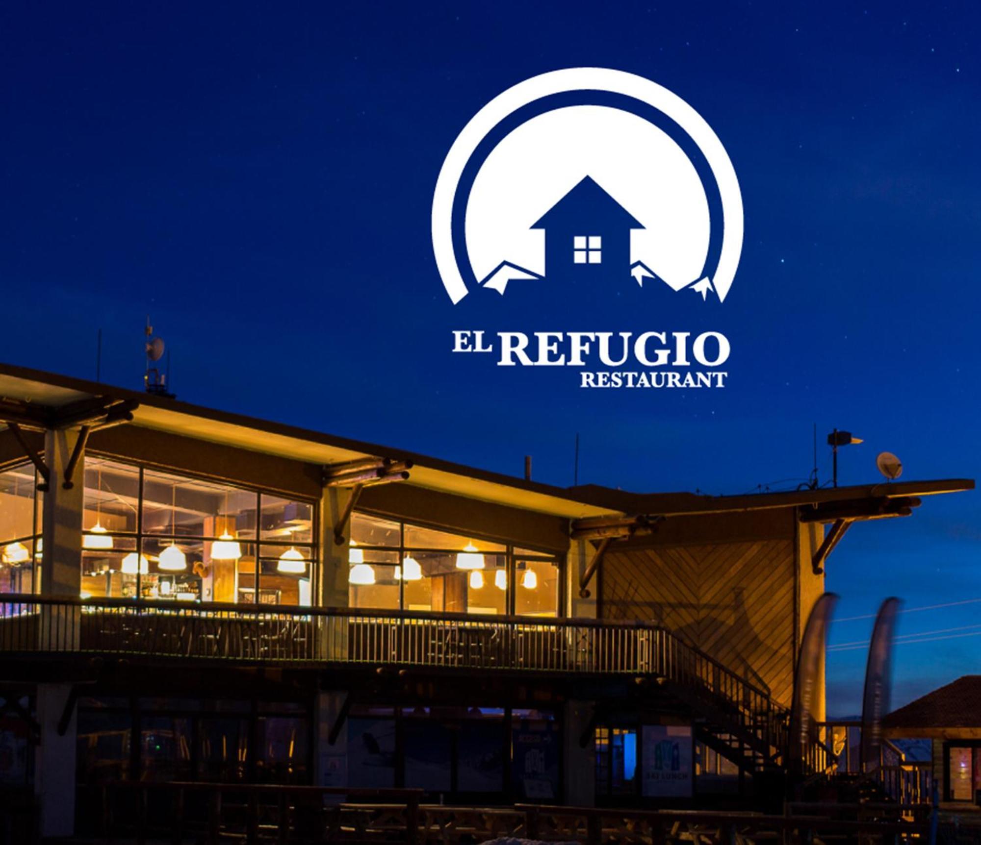 Departamentos Alojamiento Oficial Gran Parador Ski In - Out, Centro De Ski El Colorado, Farellones - Unico Con Descuentos En Servicios Del Centro De Ski Exteriör bild