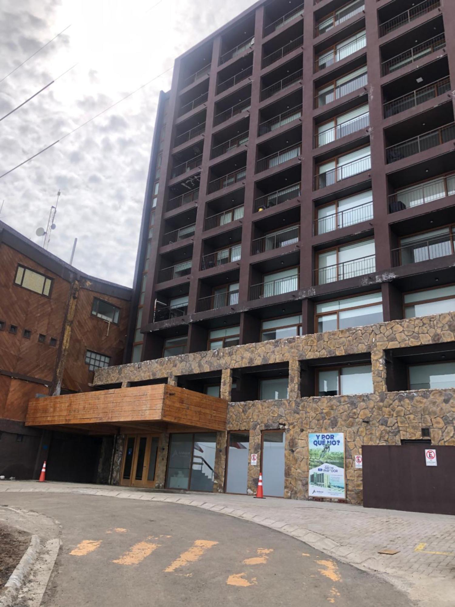 Departamentos Alojamiento Oficial Gran Parador Ski In - Out, Centro De Ski El Colorado, Farellones - Unico Con Descuentos En Servicios Del Centro De Ski Exteriör bild